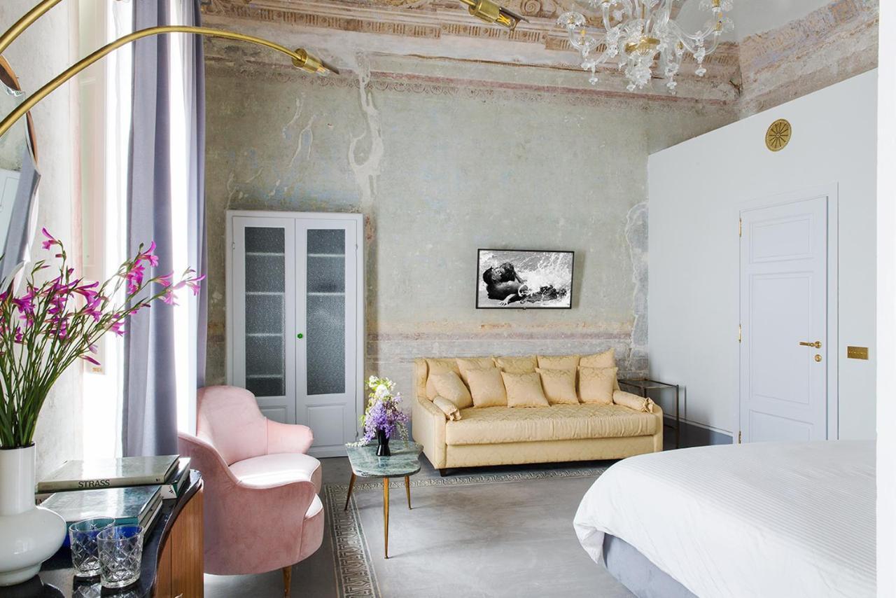 Casa Iris Bed And Breakfast Orbetello Ngoại thất bức ảnh